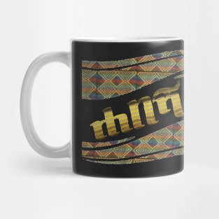 Habesha Mug